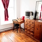 Private Room & Common Space